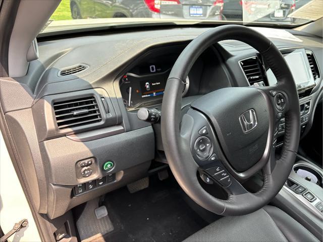 used 2022 Honda Ridgeline car, priced at $33,935