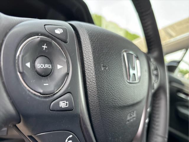 used 2022 Honda Ridgeline car, priced at $33,935