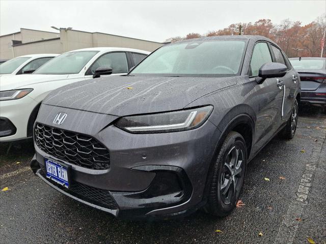 new 2025 Honda HR-V car, priced at $31,850