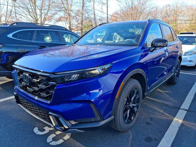 new 2025 Honda CR-V car, priced at $39,955