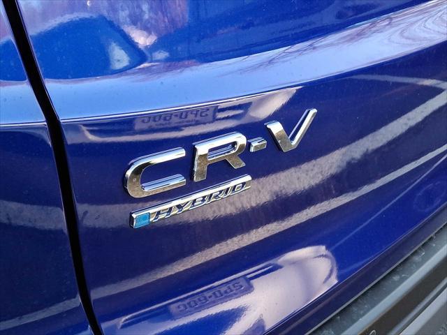 new 2025 Honda CR-V car, priced at $39,955