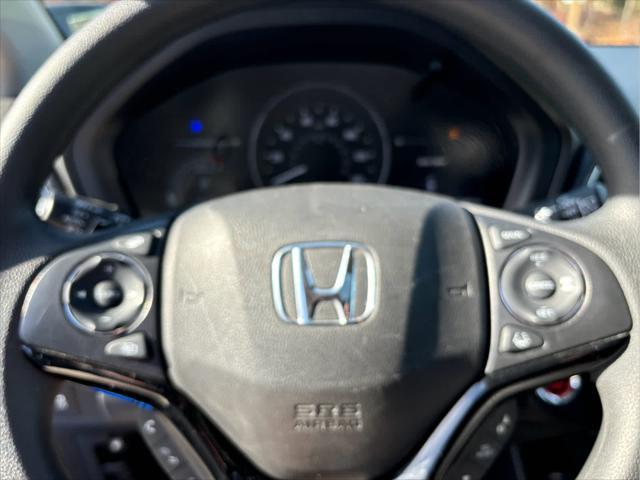 used 2021 Honda HR-V car, priced at $20,935