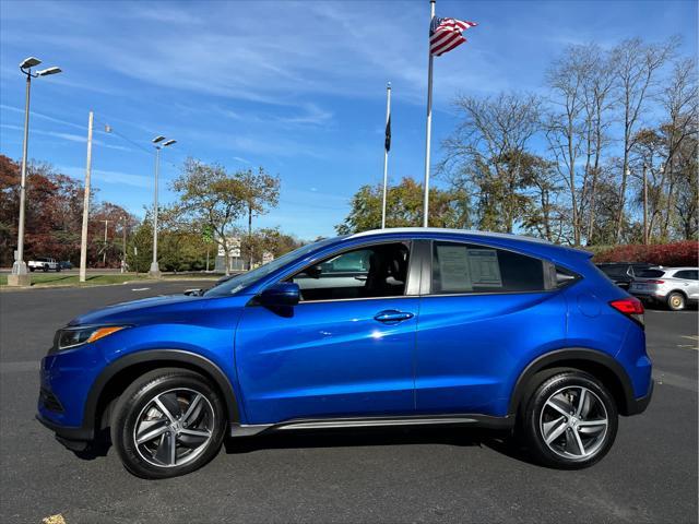 used 2021 Honda HR-V car, priced at $20,935