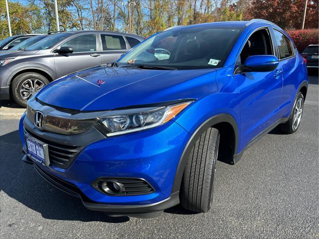 used 2021 Honda HR-V car, priced at $20,935