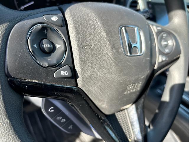 used 2021 Honda HR-V car, priced at $20,935