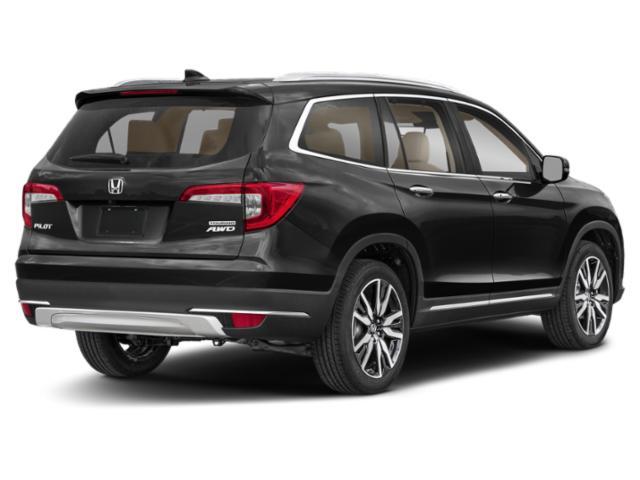 used 2022 Honda Pilot car, priced at $35,935