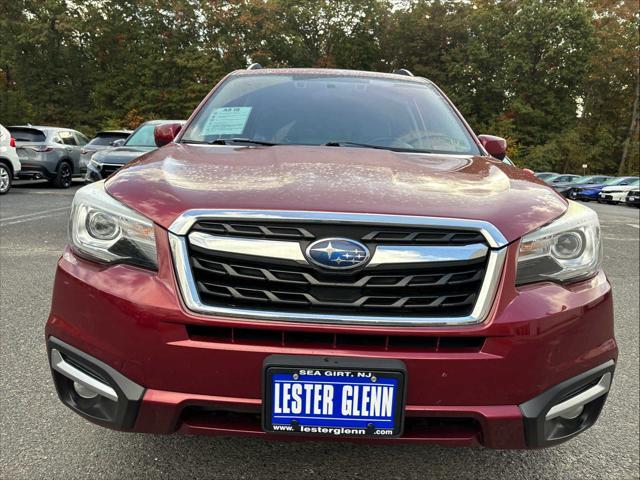 used 2017 Subaru Forester car, priced at $12,735