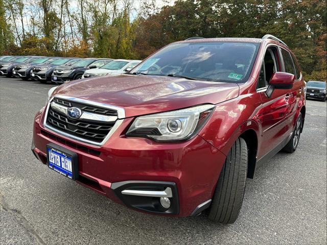 used 2017 Subaru Forester car, priced at $12,735