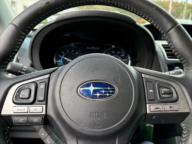 used 2017 Subaru Forester car, priced at $12,735