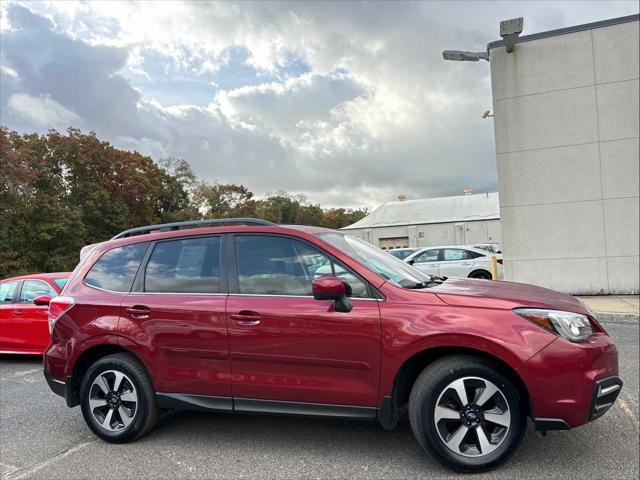 used 2017 Subaru Forester car, priced at $12,735