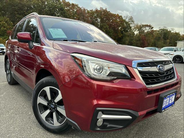 used 2017 Subaru Forester car, priced at $12,735