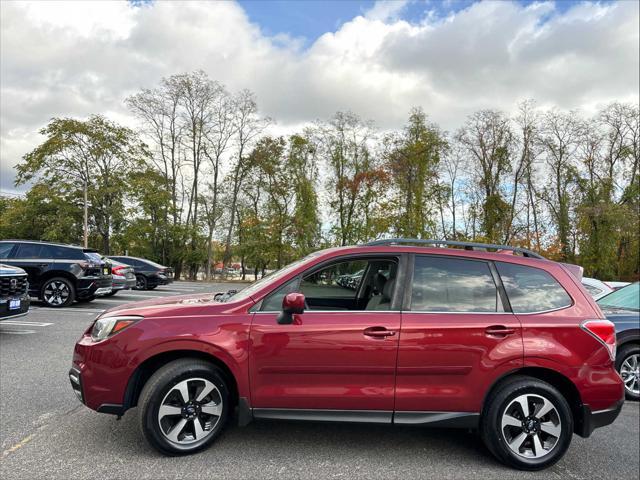 used 2017 Subaru Forester car, priced at $12,735