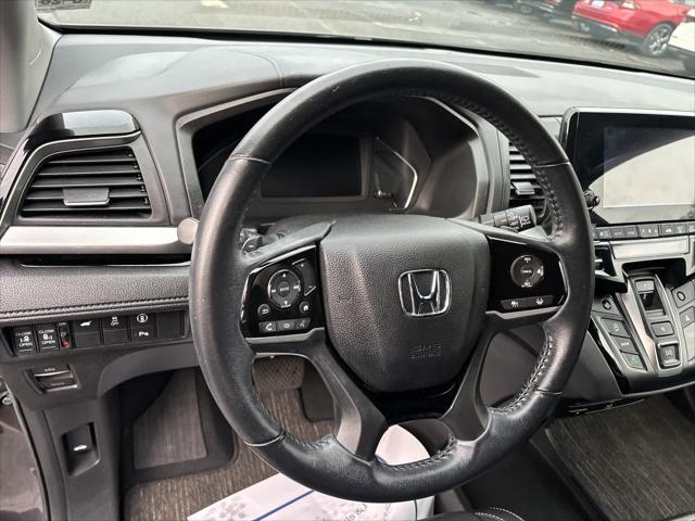 used 2022 Honda Odyssey car, priced at $34,535