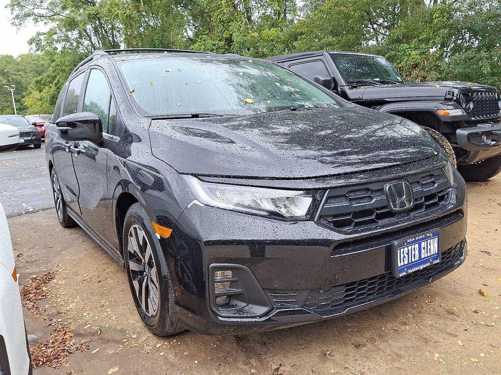 new 2026 Honda Odyssey car, priced at $44,885