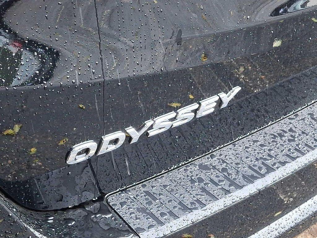 new 2026 Honda Odyssey car, priced at $44,885
