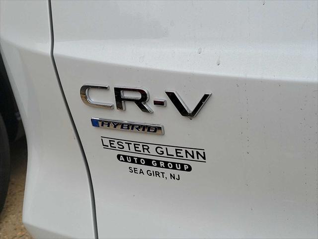 new 2025 Honda CR-V car, priced at $42,605