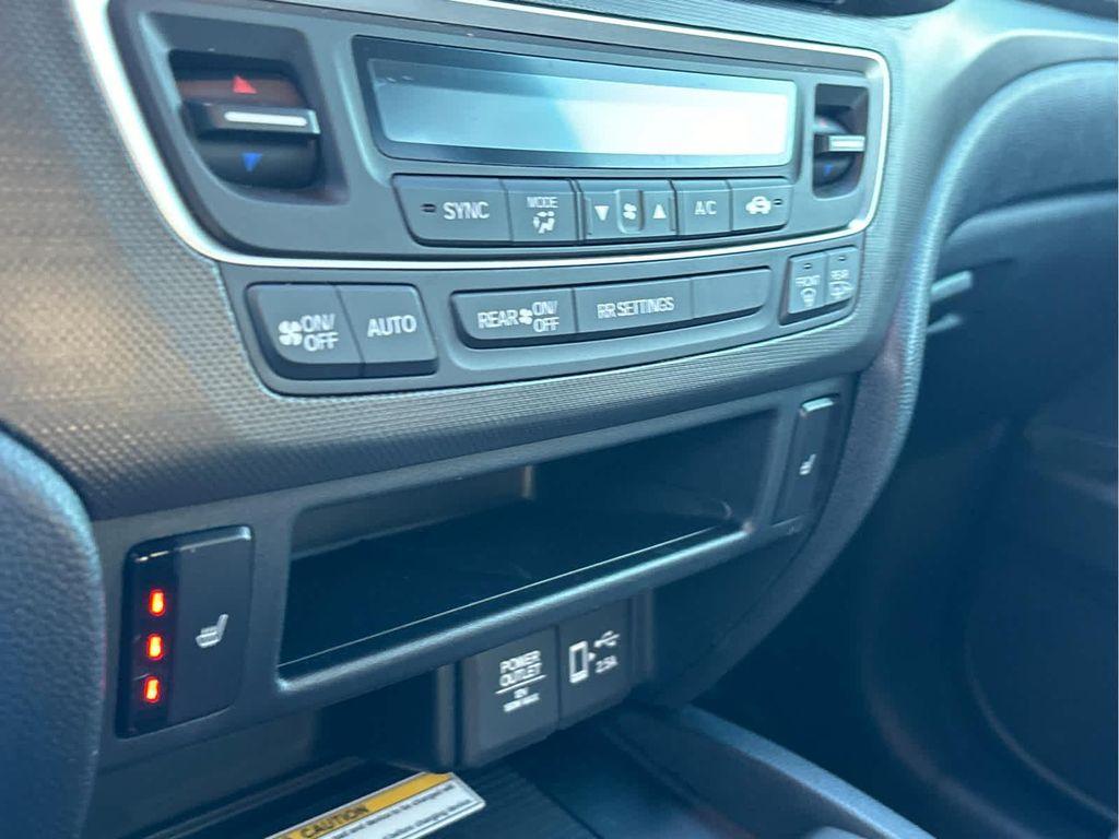 used 2022 Honda Passport car, priced at $32,435