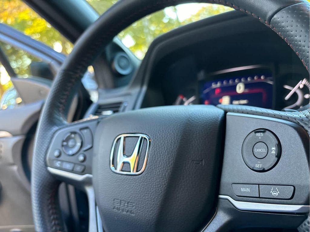 used 2022 Honda Passport car, priced at $32,435