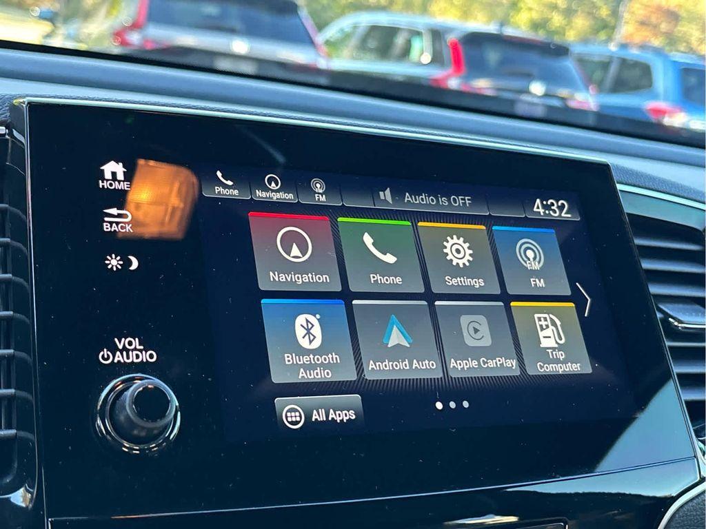 used 2022 Honda Passport car, priced at $32,435