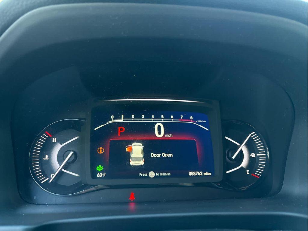used 2022 Honda Passport car, priced at $32,435