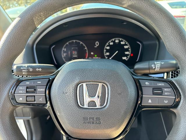 used 2022 Honda Civic car, priced at $21,735