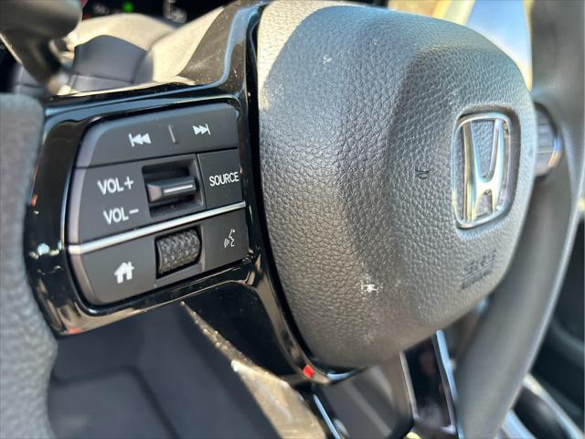 used 2022 Honda Civic car, priced at $21,735