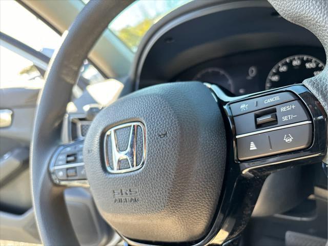 used 2022 Honda Civic car, priced at $21,735