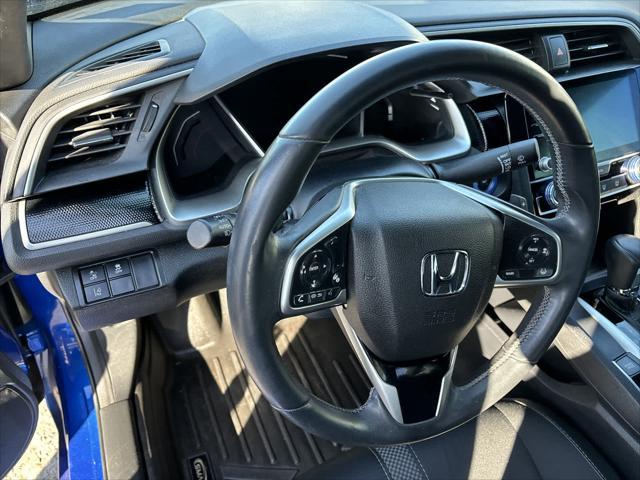 used 2020 Honda Civic car, priced at $18,935