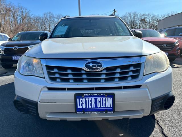 used 2012 Subaru Forester car, priced at $8,435