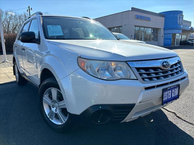 used 2012 Subaru Forester car, priced at $8,435