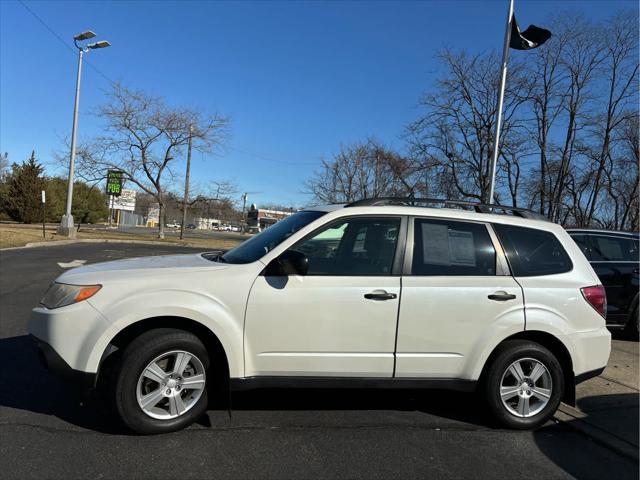 used 2012 Subaru Forester car, priced at $8,435