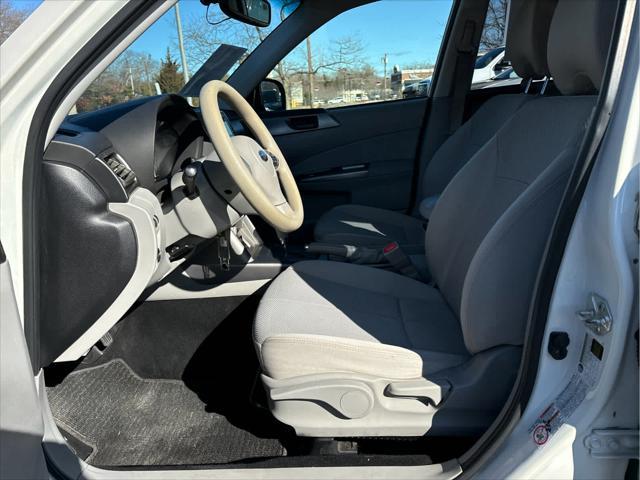 used 2012 Subaru Forester car, priced at $8,435