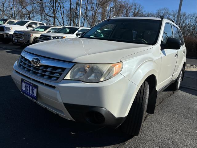 used 2012 Subaru Forester car, priced at $8,435