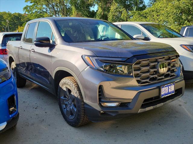 new 2024 Honda Ridgeline car, priced at $46,600