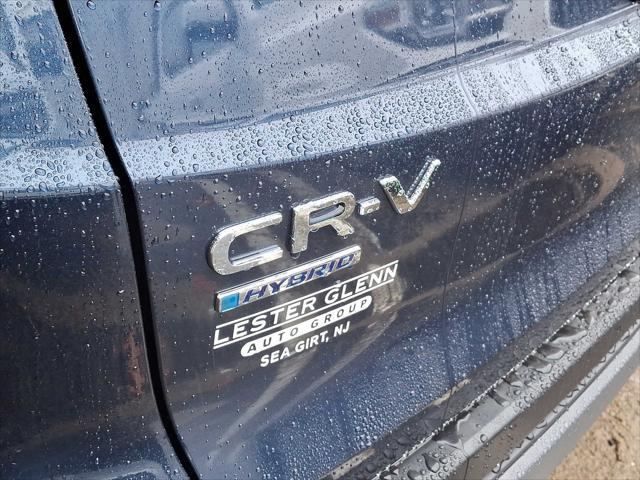 new 2025 Honda CR-V Hybrid car, priced at $37,000