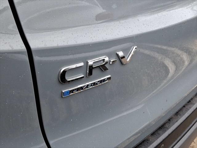 new 2025 Honda CR-V Hybrid car, priced at $40,000