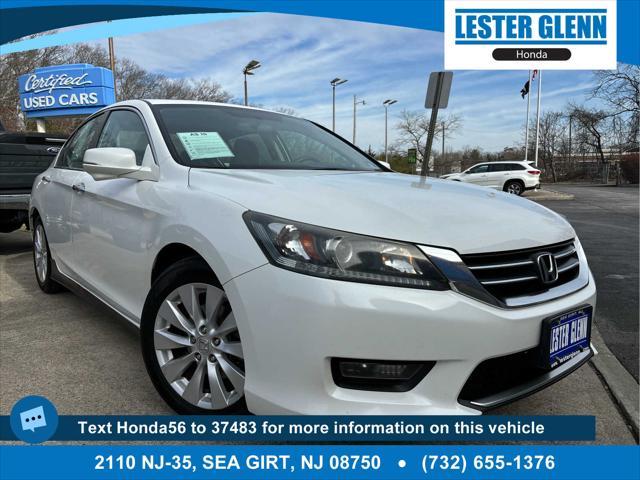 used 2014 Honda Accord car, priced at $8,635