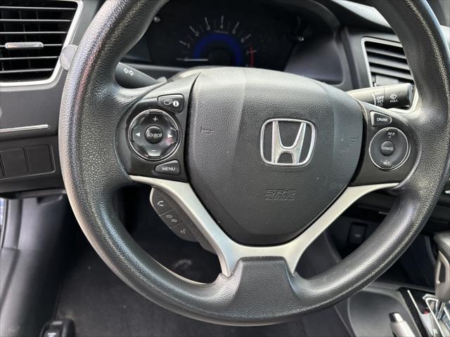 used 2014 Honda Civic car, priced at $10,235
