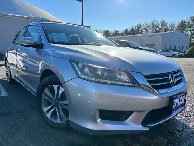 used 2014 Honda Accord car, priced at $11,835