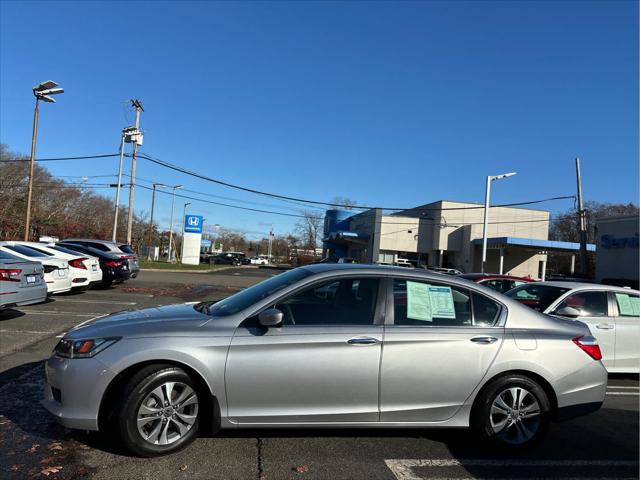 used 2014 Honda Accord car, priced at $11,835