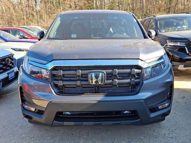 new 2025 Honda Ridgeline car, priced at $43,930