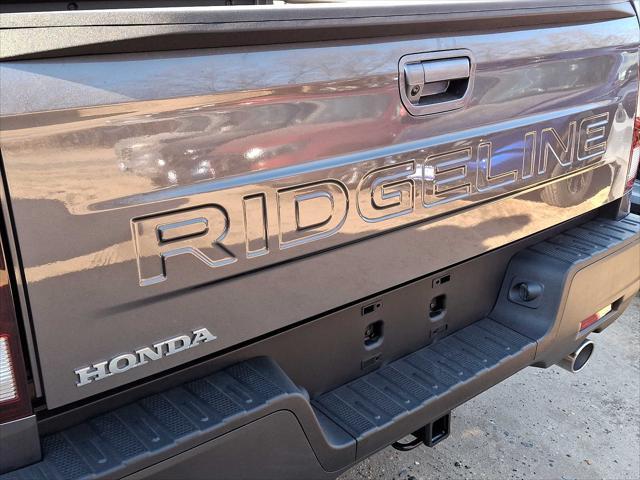 new 2025 Honda Ridgeline car, priced at $43,930