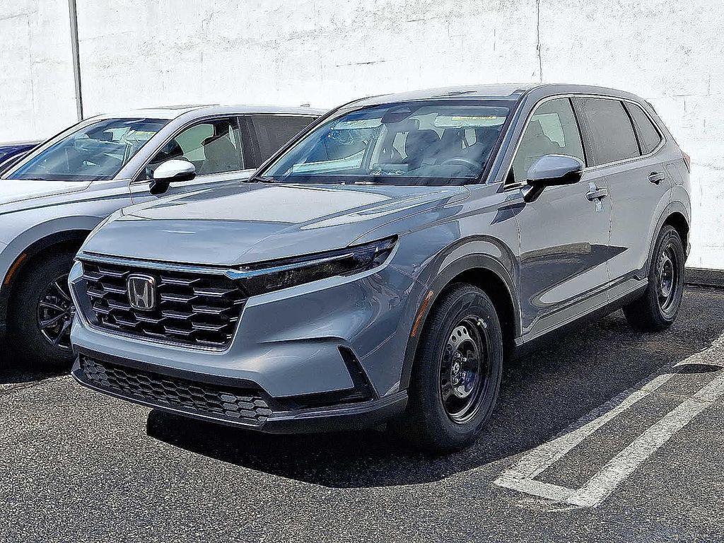 new 2026 Honda CR-V car, priced at $33,825