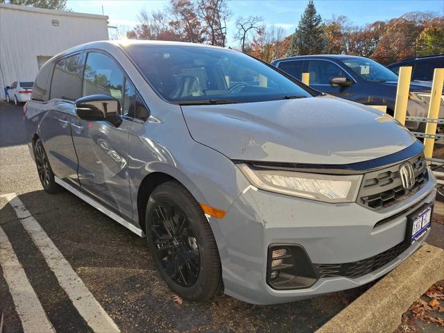 new 2025 Honda Odyssey car, priced at $42,420