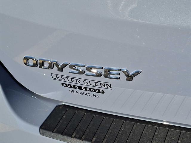 new 2025 Honda Odyssey car, priced at $42,420