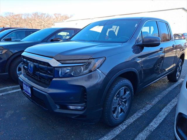 new 2025 Honda Ridgeline car, priced at $43,625