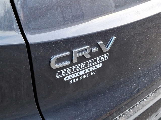 new 2025 Honda CR-V car, priced at $34,700