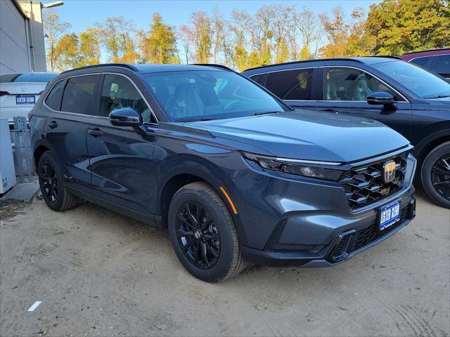 new 2025 Honda CR-V car, priced at $37,500