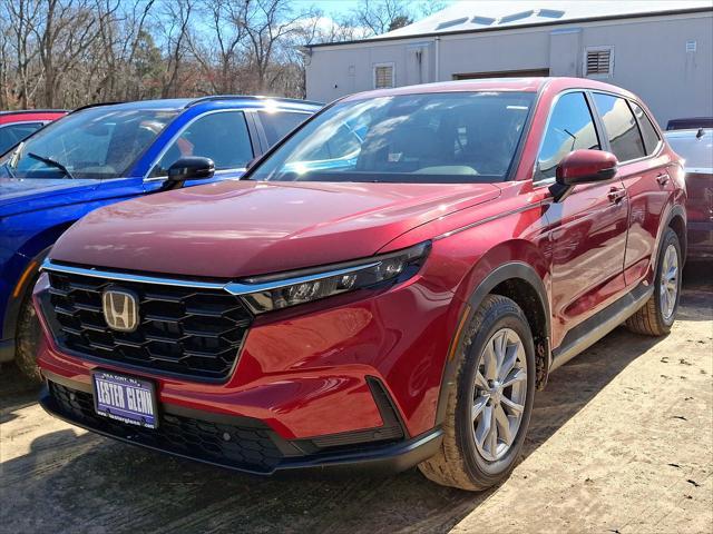 new 2025 Honda CR-V car, priced at $37,600