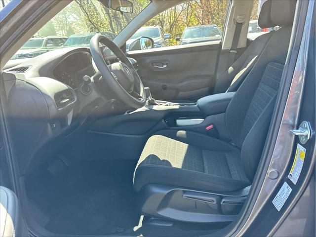 used 2023 Honda HR-V car, priced at $25,535